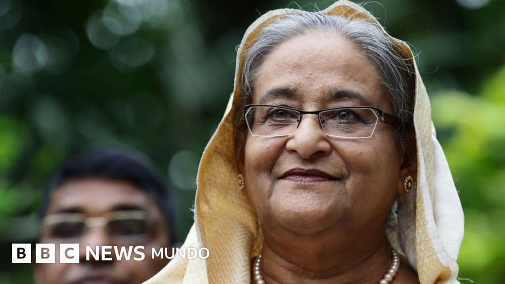 Condenan a muerte a Sheikh Hasina, el ícono de la democracia en Bangladesh que se convirtió en autócrata