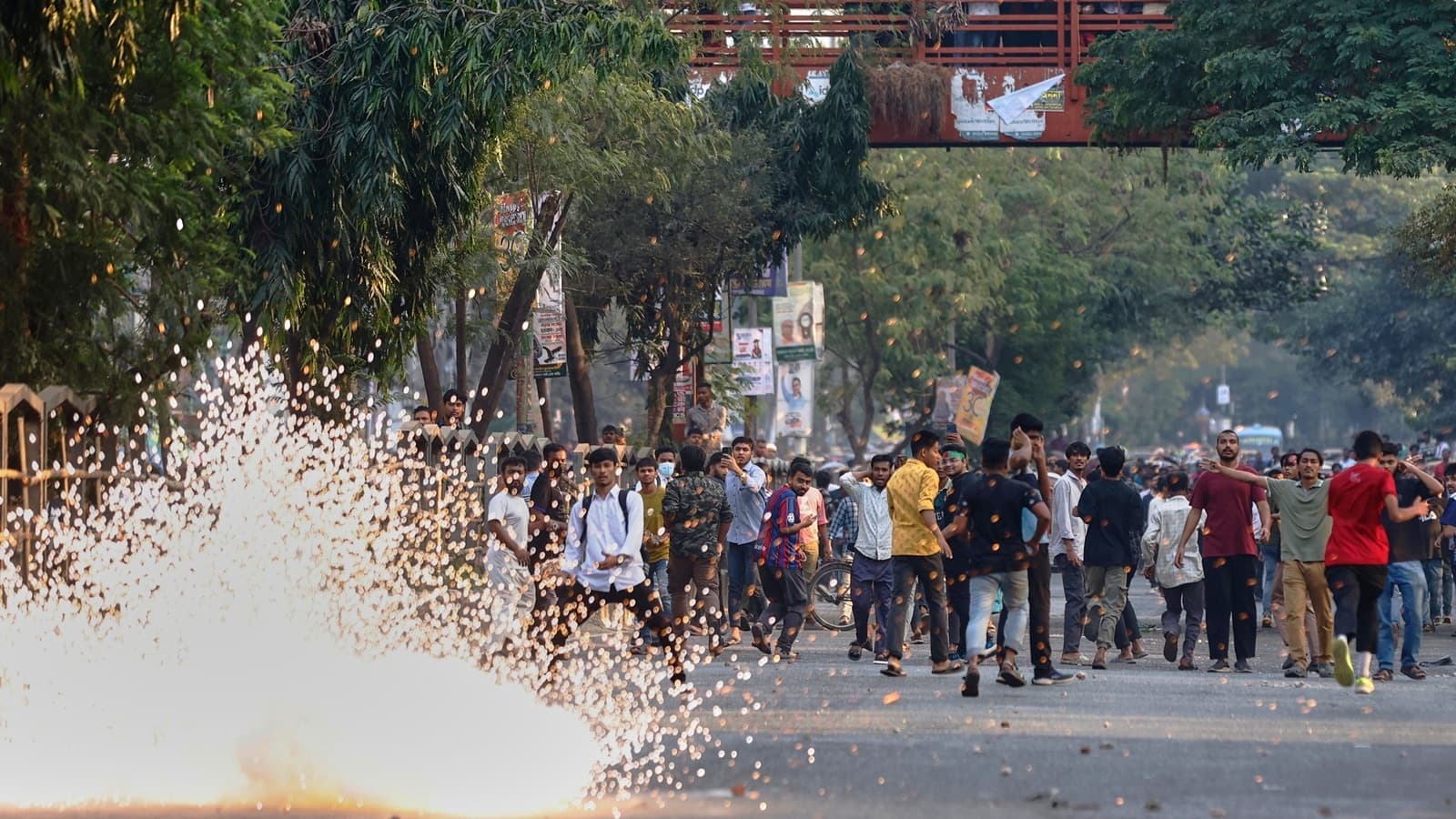 Death sentence for Sheikh Hasina: What’s happening in Bangladesh now amid reports of violence and shutdown